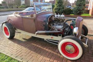  Ford 29A Roadster/Hotrod  Photo