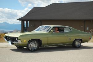 Ford : Torino GT Sportsroof Photo