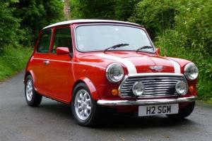  1990 Rover Mini Cooper RSP S Pack On 19000 Miles From New 
