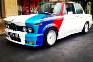 1974 BMW 2002 TII MATCHING NUMBERS COMPLETE CUSTOM