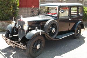  Morris Cowley 1932 Pre-War Car 