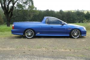  VZ Commodore 5 7LTR Chev SS UTE Lowered TOP Condition  Photo