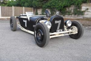  FORD 27 T BODIED HOTROD/RATROD ROADSTER. 100