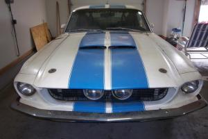 1967 SHELBY GT-500