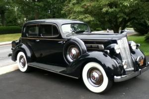 1935 Packard 120 Club Sedan Photo