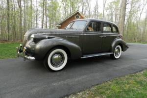 1939 buick