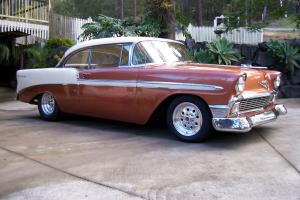  1956 Chevrolet Belair Coupe 