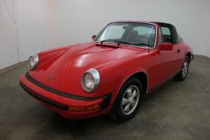  Porsche 911 Targa, beautiful condition car, mechanically sound, great deal 