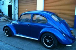  Classic VW beetle totaly restored 1969 model  Photo
