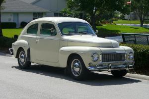 1963 VOLVO PV544 A/C SAME OWNER 40 YEARS! AMAZING B18D VIDEO! 91 PICTURES Photo