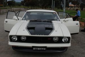  XB GT 1976 Matching Number Vehicle  Photo
