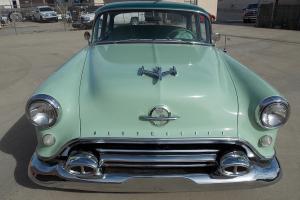 1954 Oldsmobile Ninty Eight Very Low Miles!! Photo