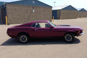 1970 Ford Mustang Base Fastback 2-Door 5.0L