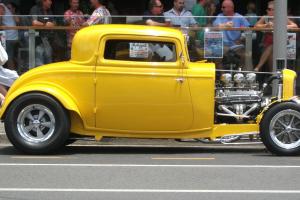  1932 Ford Three Window Coupe HOT ROD 