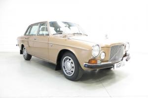  A Luxurious Volvo 164 in Immaculate Condition, Full History and Very Low Owners  Photo