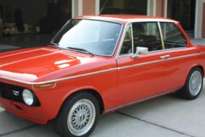 1975 BMW 2002 Photo