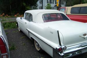1957 Cadillac Series 62 Convertible Photo