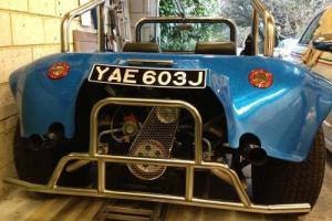  Immaculate Re-built 1971 VW / Volkswagon Chesil Beach Buggy 