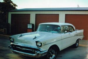  57 Chevrolet Belair Hotrod Impala Mustang Collector Restorer Muscle Trade Swap 