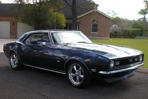  1968 Camaro SS 350 Full Restoration  Photo