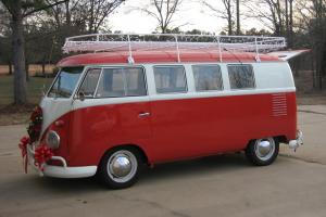 1961 VW Bus