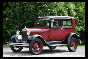 1929 Ford Photo