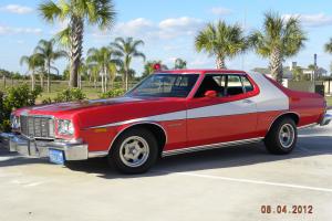 Starsky and Hutch Television Torino