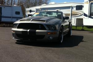 Ford : Mustang SHELBY GT500 SVT Photo