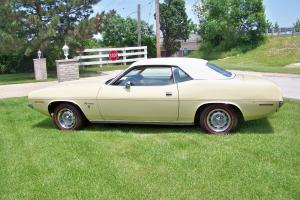 1970 PLYMOUTH BARRACUDA GRAND COUPE 383 73,000 ORIGINAL MILES