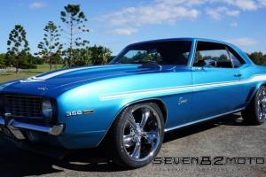  1969 Chevy Camaro Yenko Clone Suit SS RS 67 68 69 Chev Buyer 