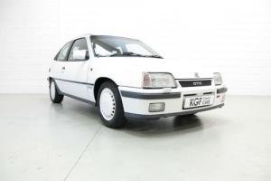  The Ultimate Astra GTE 16v with One Owner and Just 18,097 Miles from New.  Photo