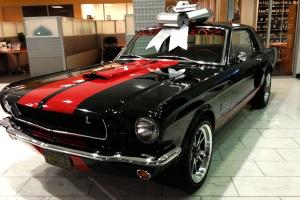 1965  Shelby GT350 