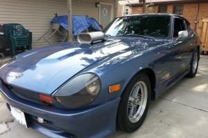 76 280Z Chevy V-8 wth Blower and 5 speed Photo