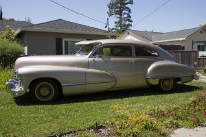 1946 Cadillac - Series 62 - VERY CLEAN