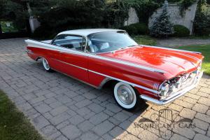 1959 Oldsmobile 98 Holiday Coupe - VERY Nice Example!