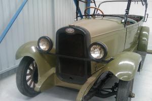 1928 Chevrolet National Tourer Restore OR HOT ROD ALL Steel Body ...