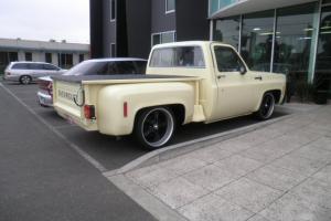  Chev 1978 C10 Step Side Right Hand Drive  Photo
