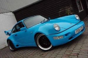  911 Porsche Turbo - Classic 