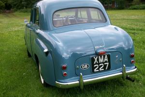  Standard 8 1955 Beutiful Salavador Blue - Stunning and Excellent Condition  Photo