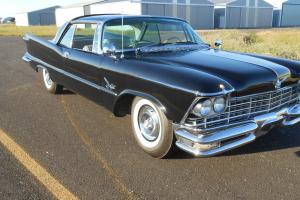 1957 CHRYSLER IMPERIAL SOUTHAMPTON COUPE ,RESTORED ,HEMI ,,GREAT DRIVER ,LOW RES Photo