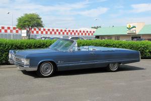 1967 Chrysler Imperial Convertible Photo