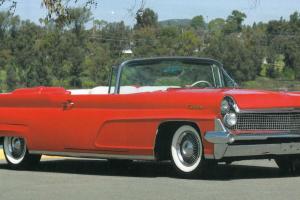 1959 Lincoln Continental MKIV Convertible Must See!!!