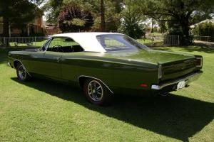1969 Plymouth Road Runner (AC)