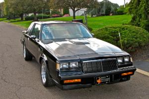 1986 Buick Grand National 625HP 80k invested