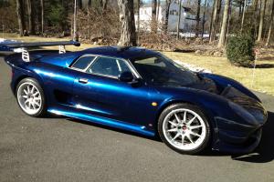 Noble M12-3R (2003) Navy Blue