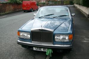  1983 Rolls Royce 