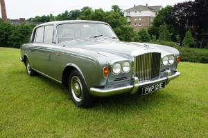  1967 BENTLEY T1 - OLDER RESTORATION ORIGNALLY OWNED BY ARISTOCRATIC OFFICER 