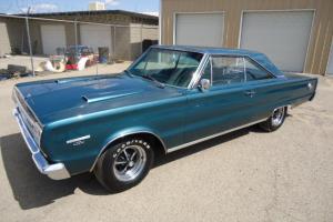 1967 PLYMOUTH GTX-MINT CONDITION Photo