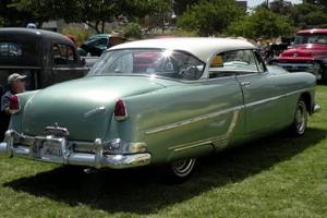 1954 Hudson Hornet Hollywood