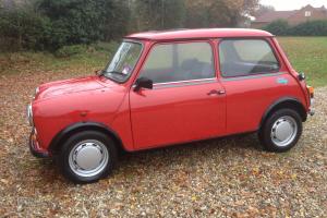  Mini city genuine little car with excellent bodywork one of cleanest around I  Photo